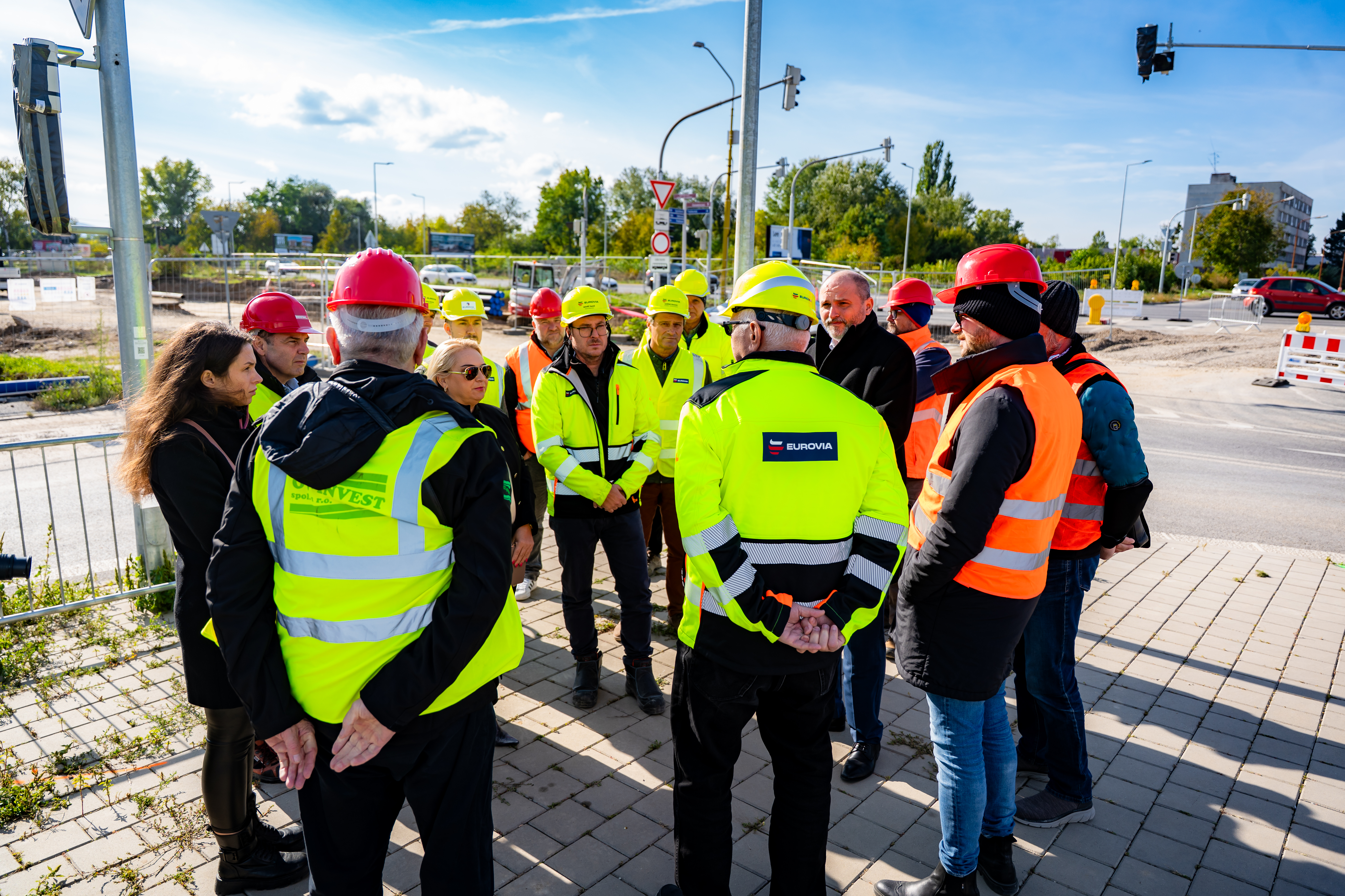 Statutarna kontrolna cinnost - Modernizacia elektrickovych trati-10